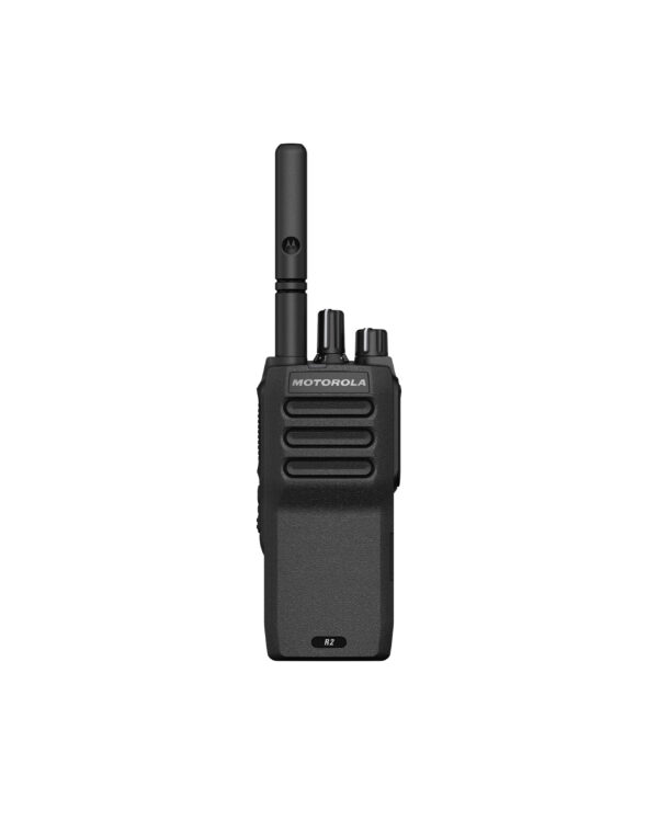 Motorola R2 – UHF – 4 Watts – 16 channels - non-Display