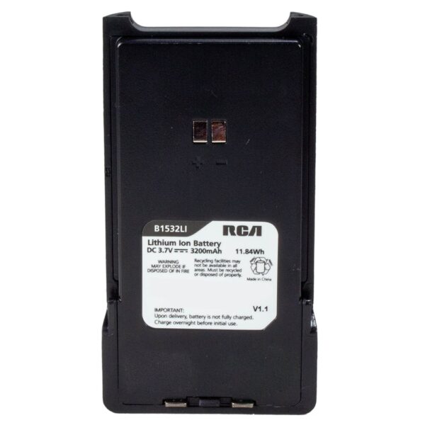 RDR15x00 B1532LI - Lithium-Ion | 3200mAh / 11.84Wh | 3.7V