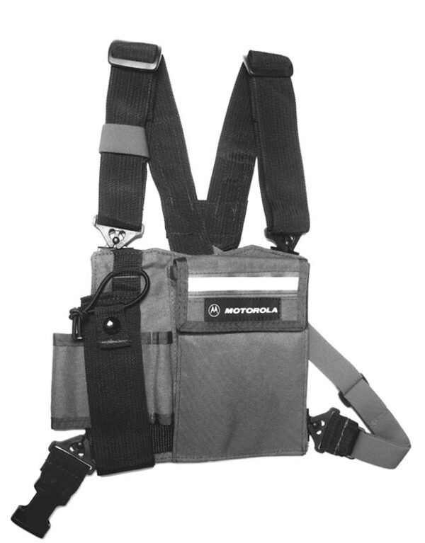 Universal 2-Tone Chest Pack