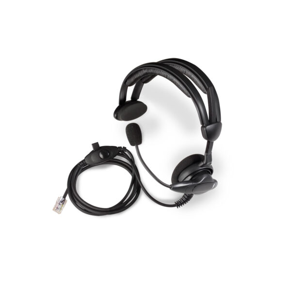 Single Ear Headset, PTT