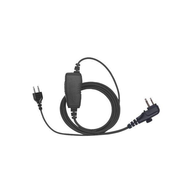 SnapLock Earpiece Base - 1 Wire - (SL1W)