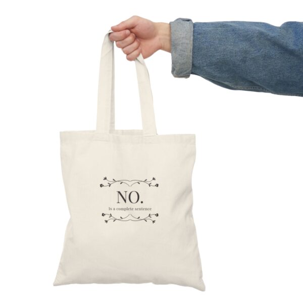 Natural Tote Bag - Image 5